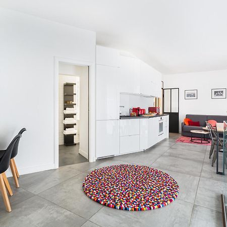 Spacious 90Sqm - Zen Latin District - Notre-Dame Paris Exterior photo
