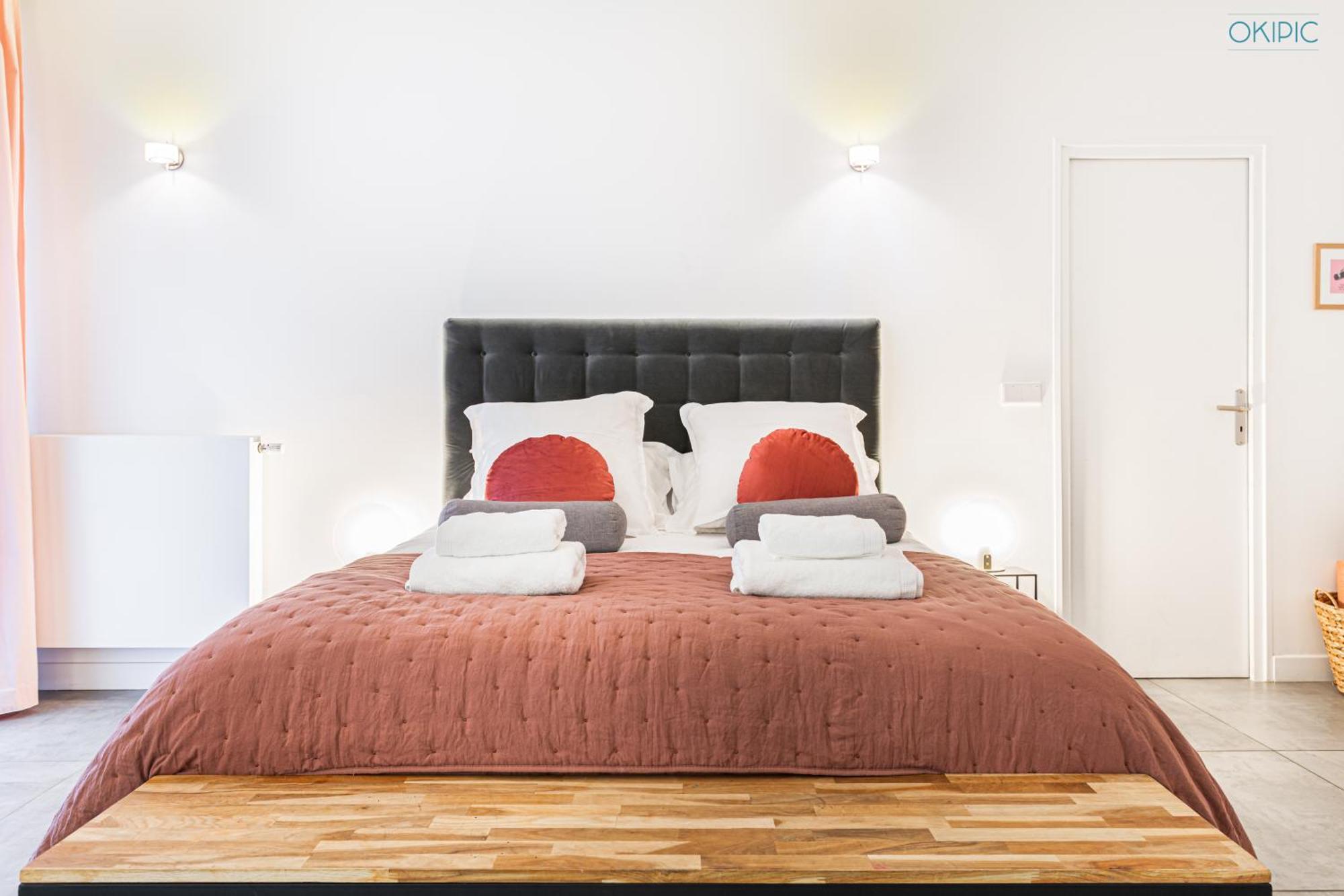 Spacious 90Sqm - Zen Latin District - Notre-Dame Paris Exterior photo