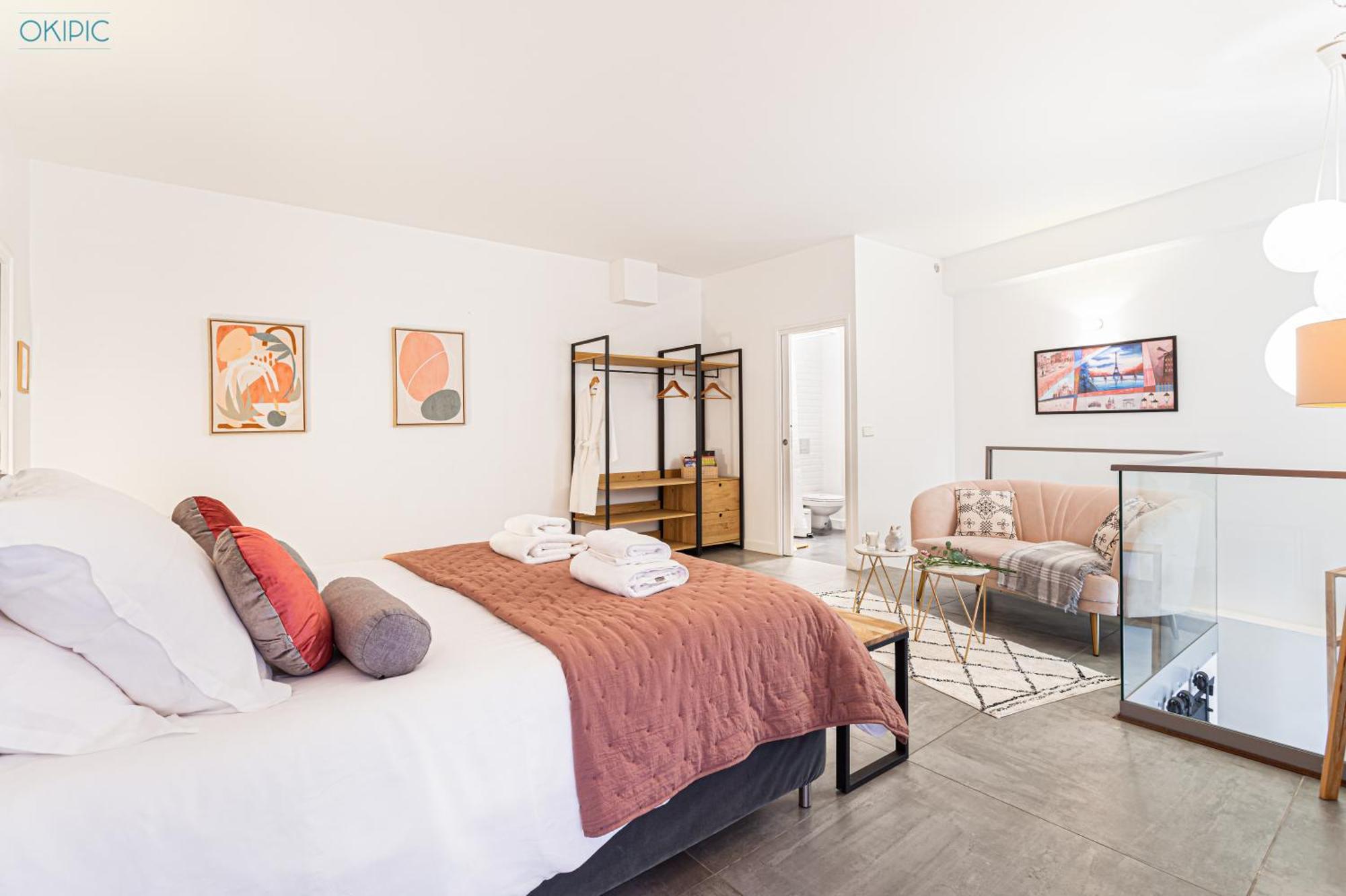 Spacious 90Sqm - Zen Latin District - Notre-Dame Paris Exterior photo