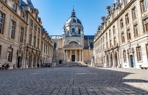 Spacious 90Sqm - Zen Latin District - Notre-Dame Paris Exterior photo