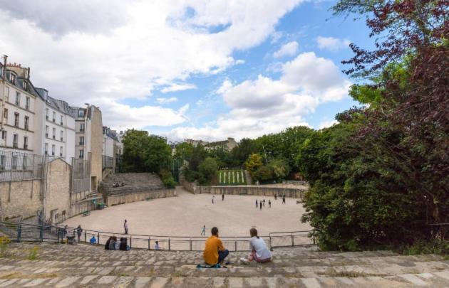 Spacious 90Sqm - Zen Latin District - Notre-Dame Paris Exterior photo